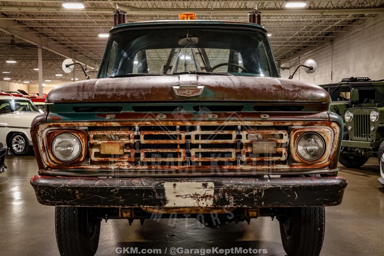 1964 Ford F350