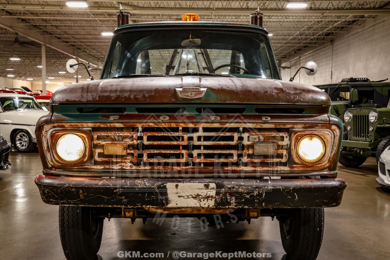 1964 Ford F350