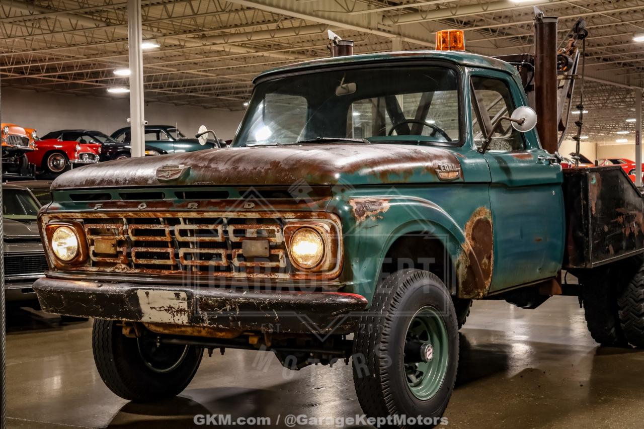 1964 Ford F350