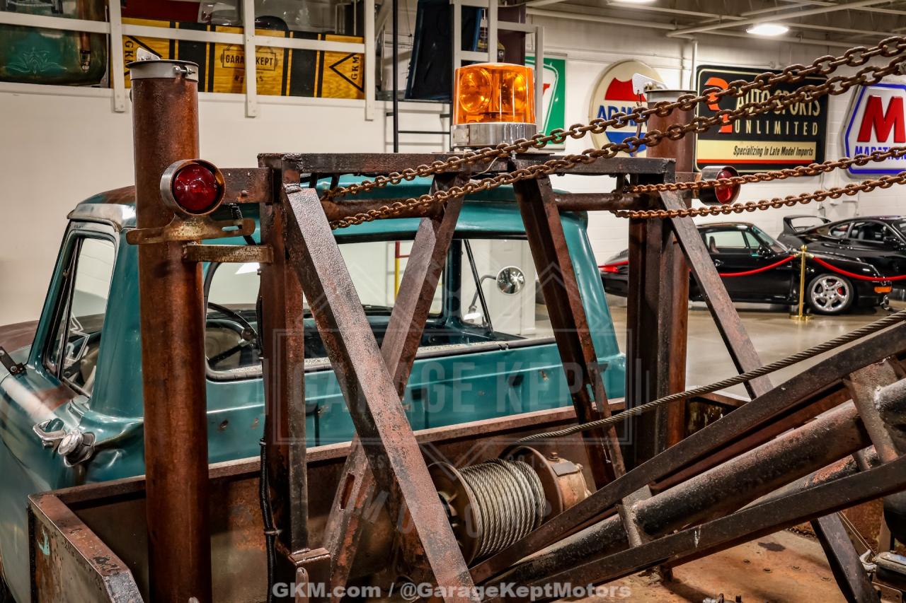 1964 Ford F350