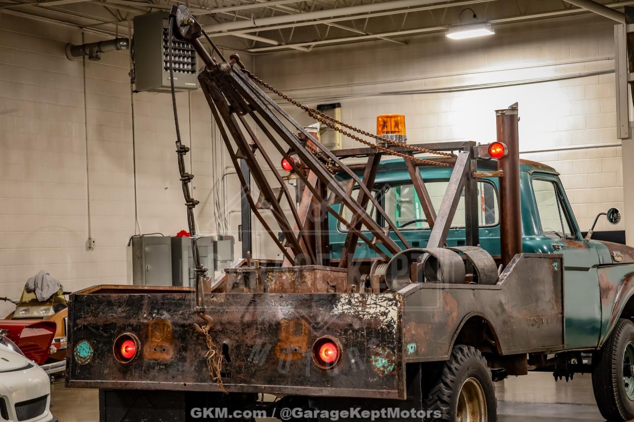 1964 Ford F350