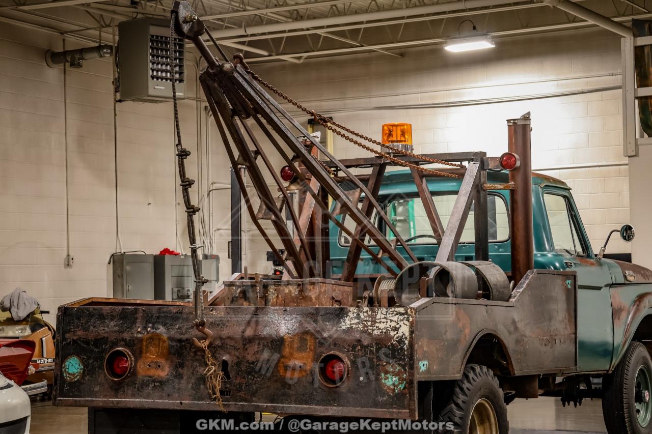 1964 Ford F350