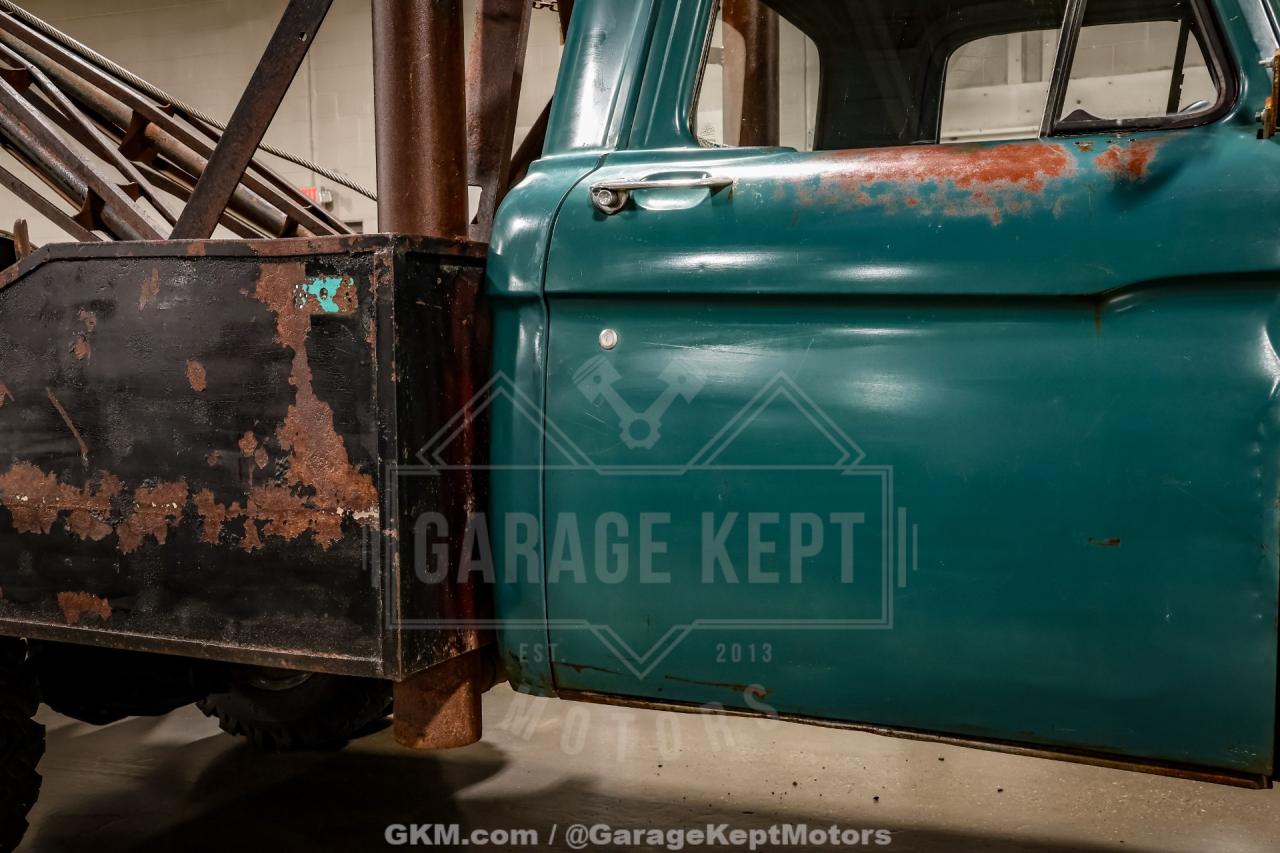 1964 Ford F350