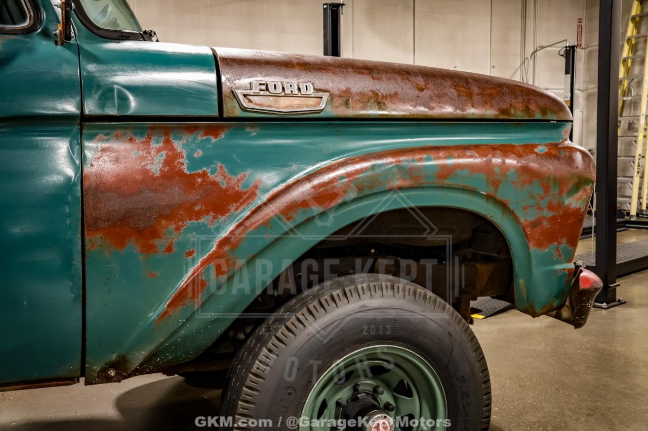 1964 Ford F350