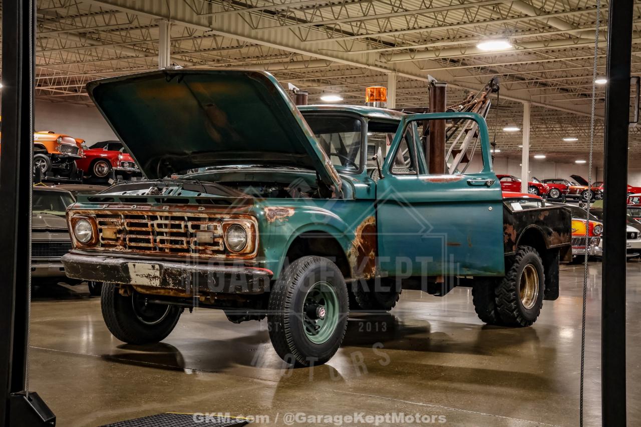 1964 Ford F350