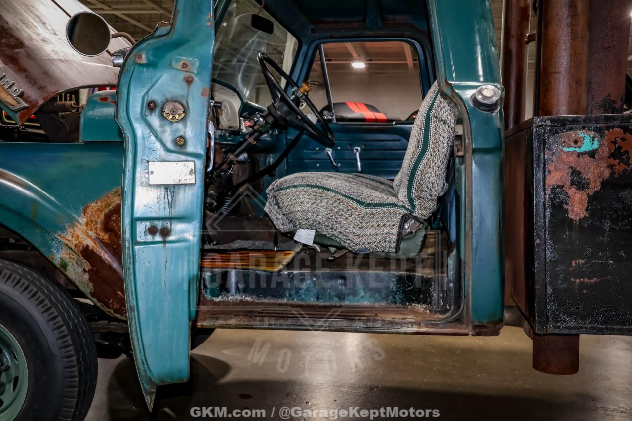 1964 Ford F350