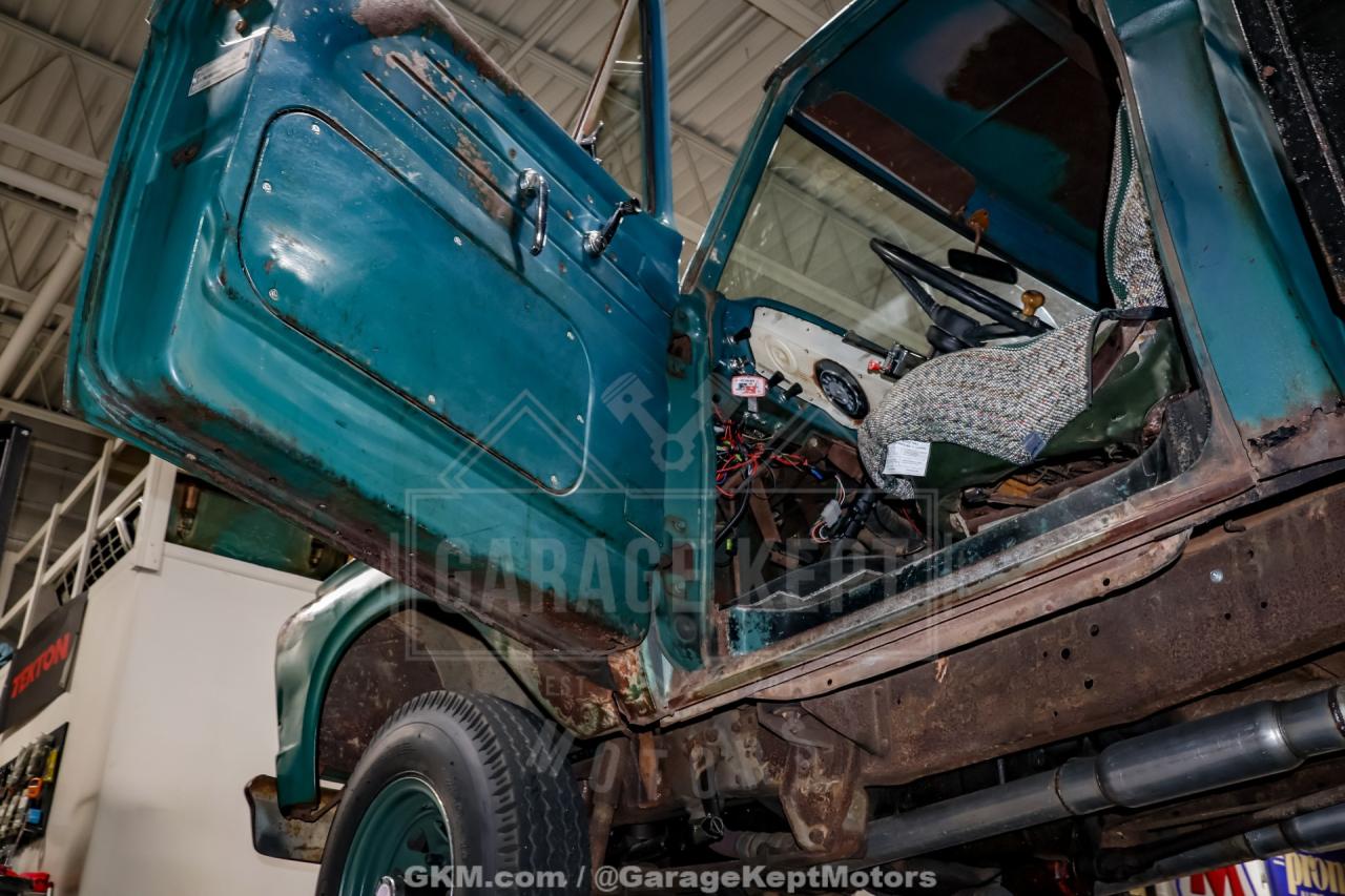 1964 Ford F350