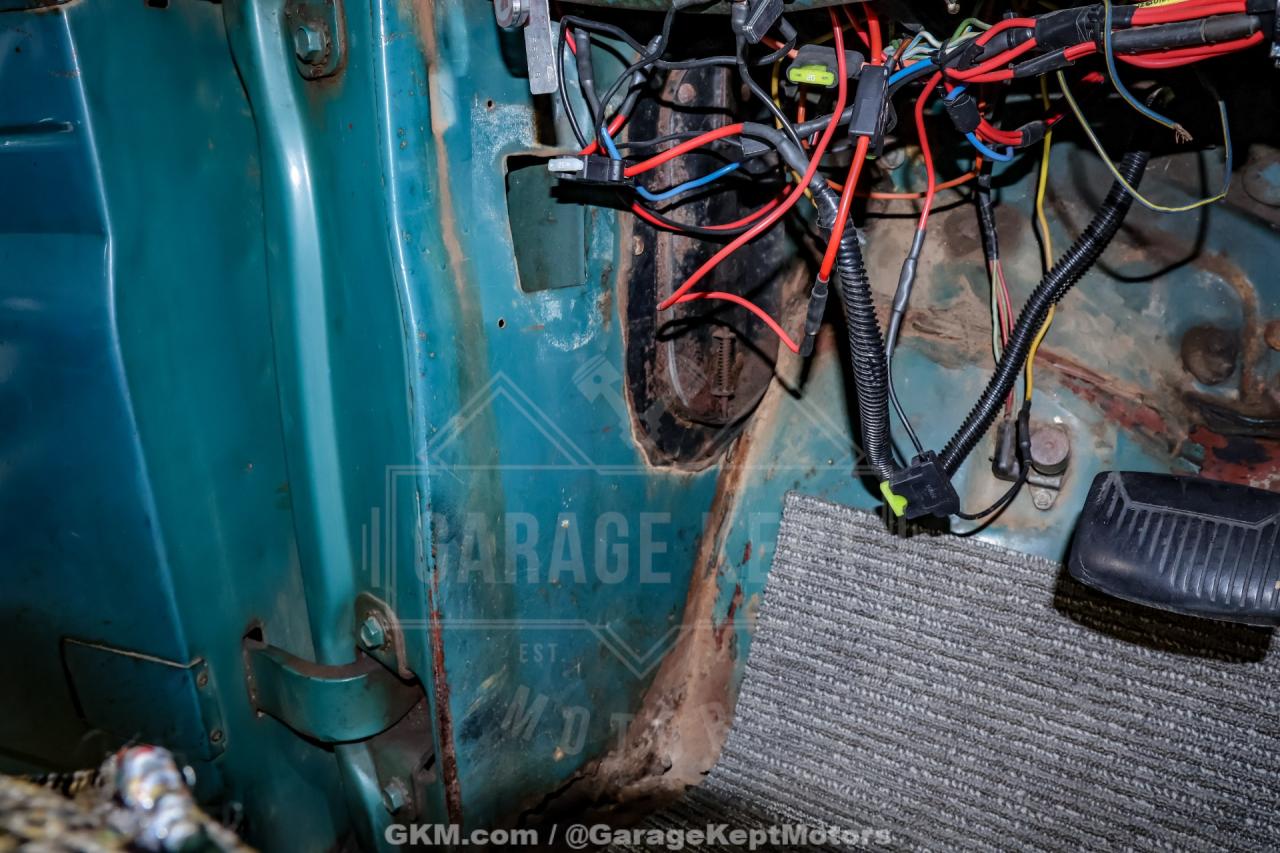 1964 Ford F350