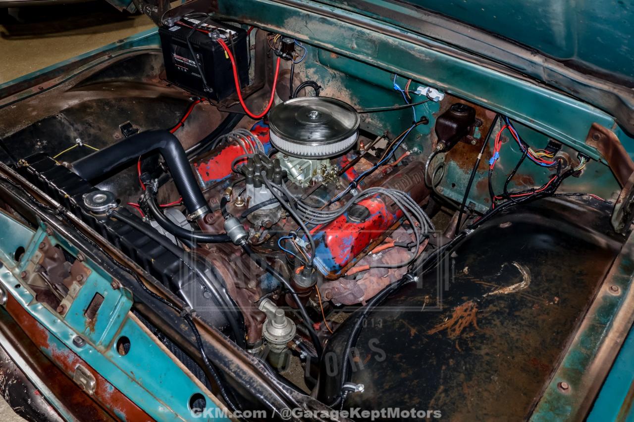 1964 Ford F350