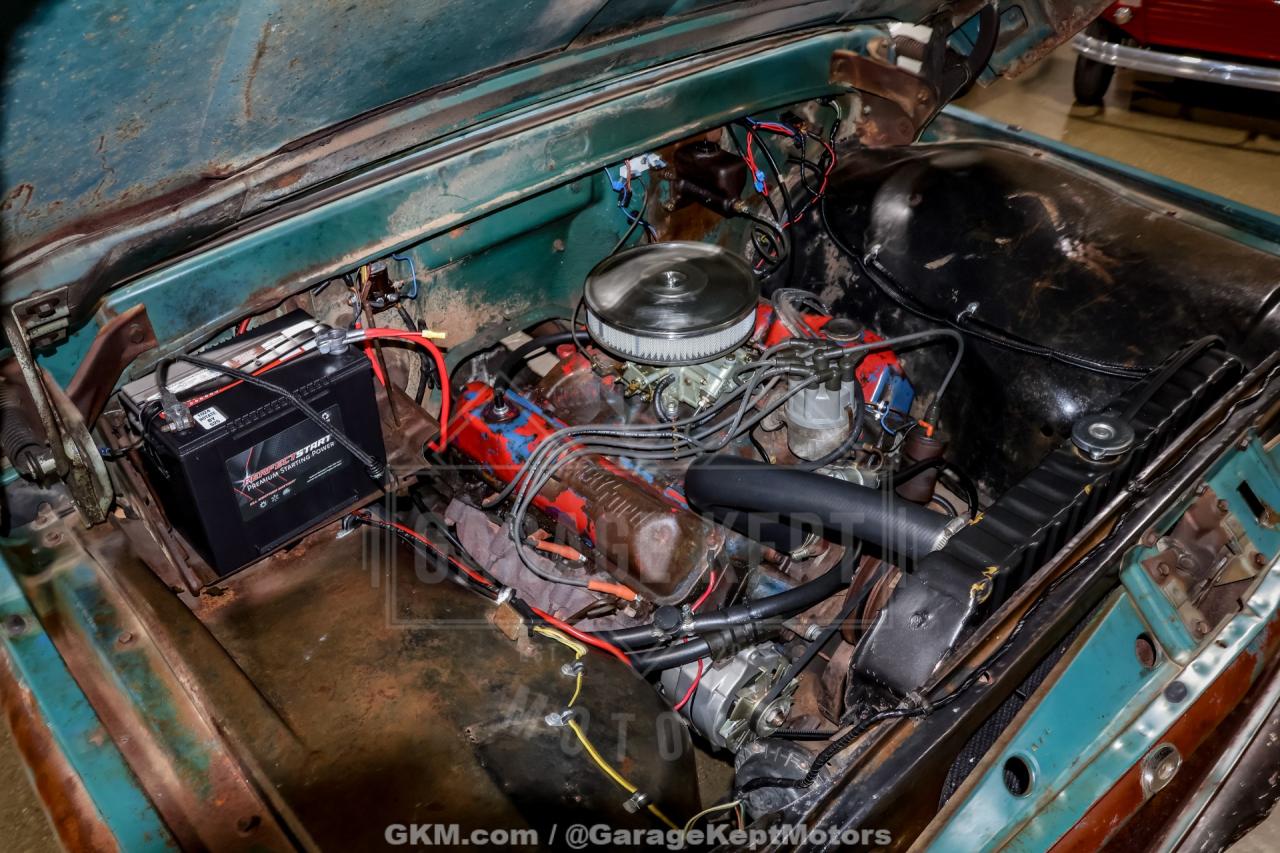 1964 Ford F350