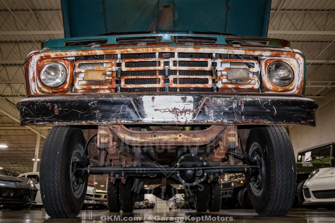 1964 Ford F350