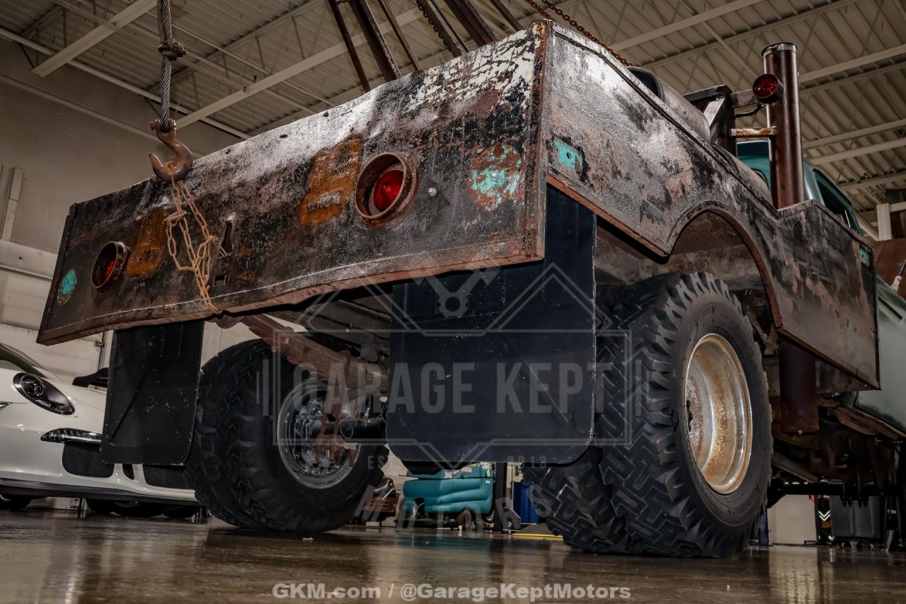1964 Ford F350