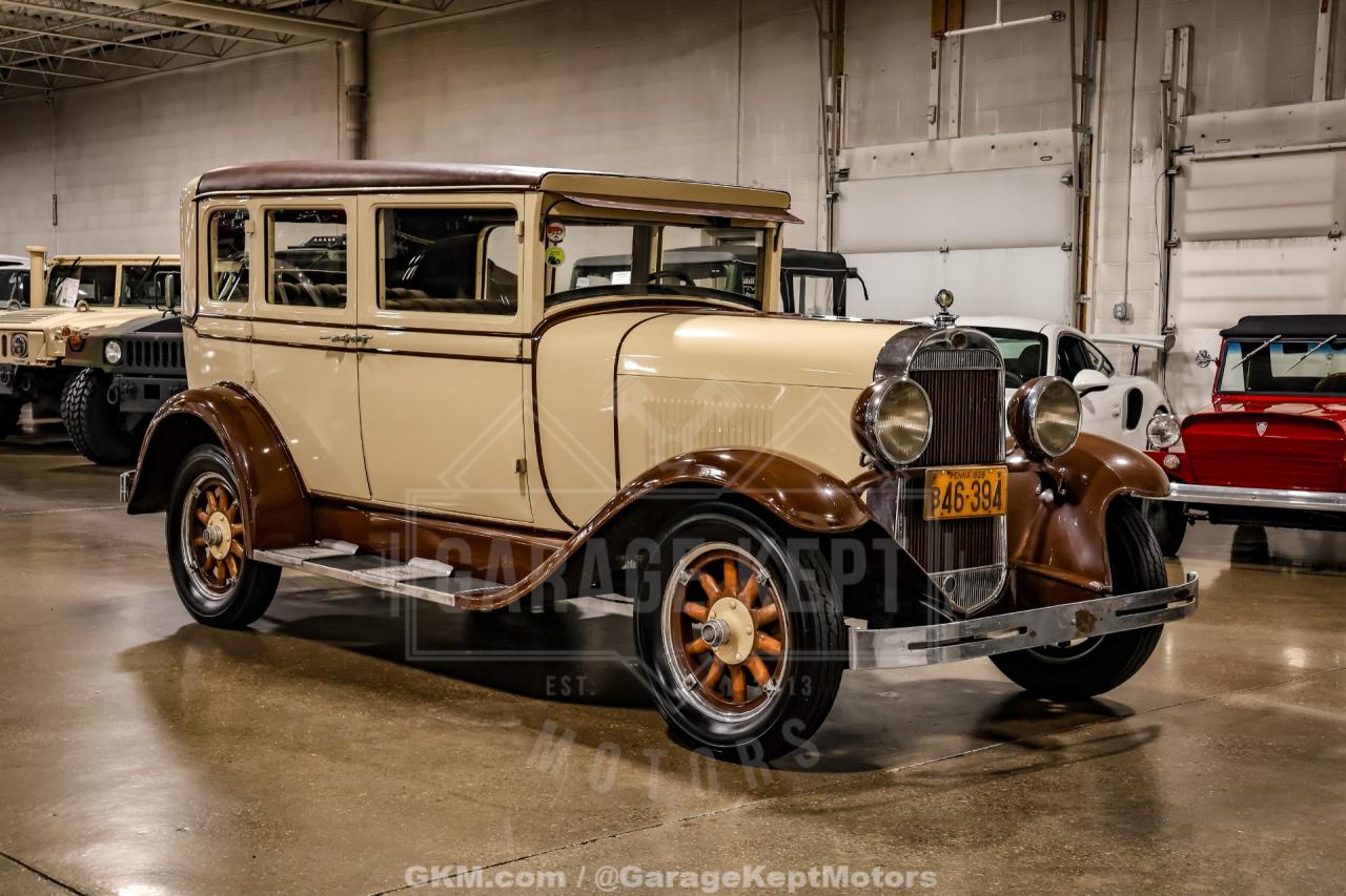 1928 Oldsmobile F-28