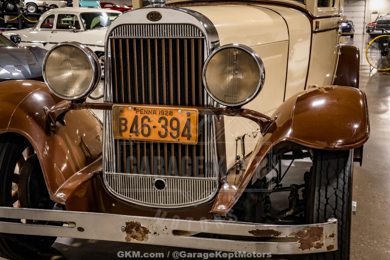 1928 Oldsmobile F-28