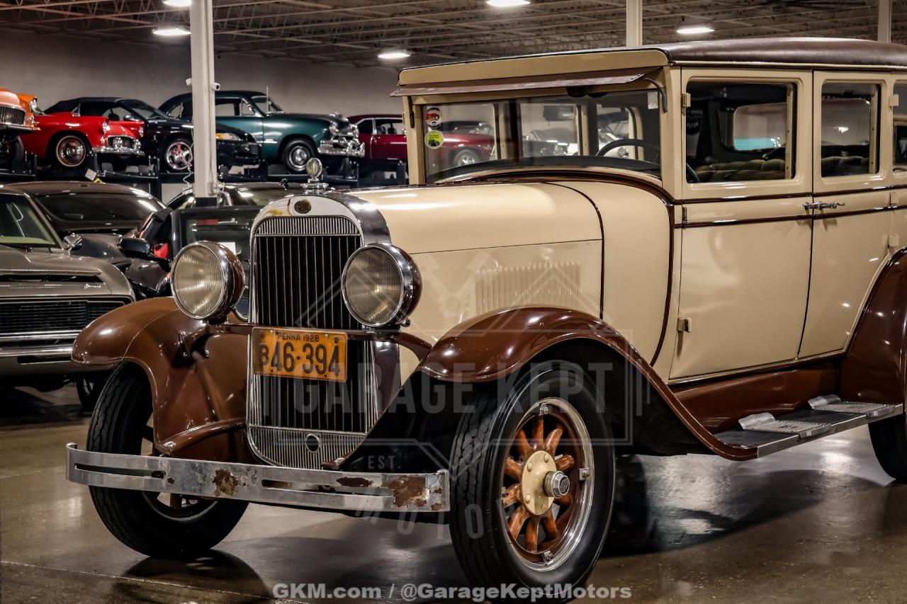 1928 Oldsmobile F-28