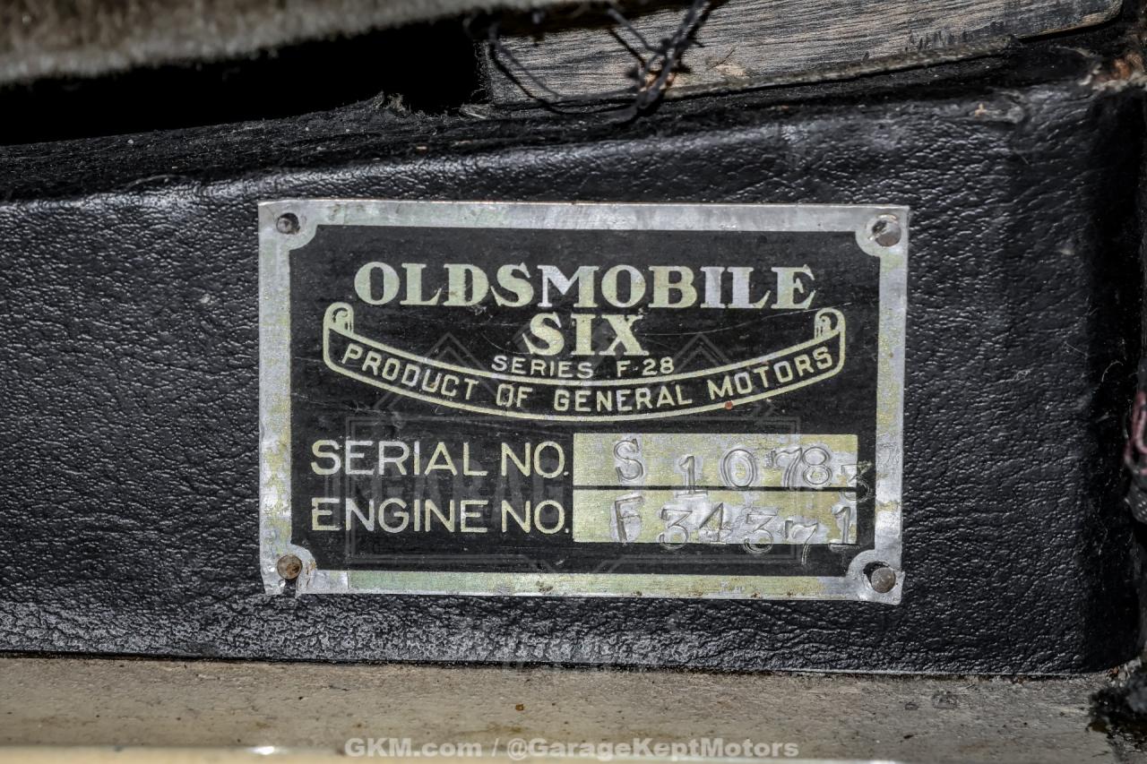 1928 Oldsmobile F-28