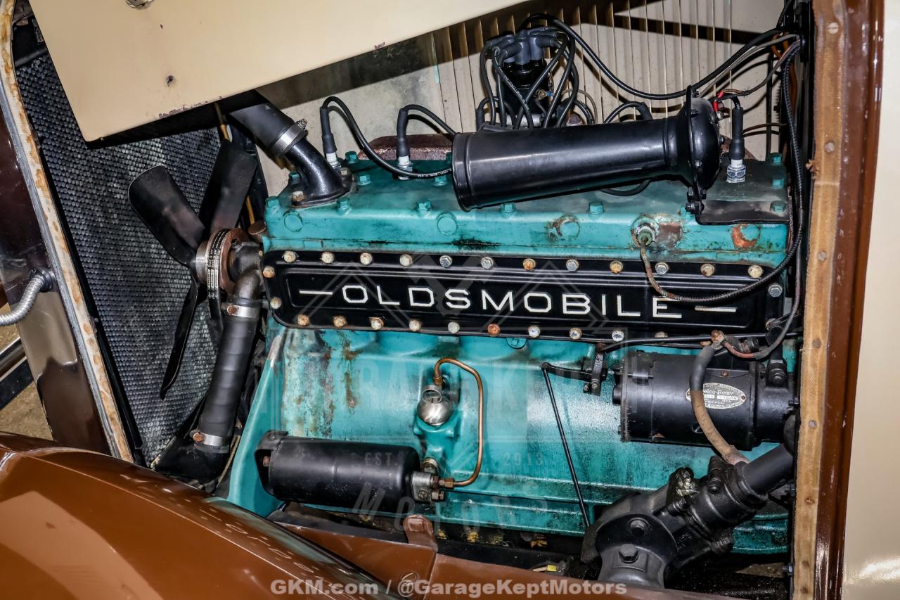 1928 Oldsmobile F-28