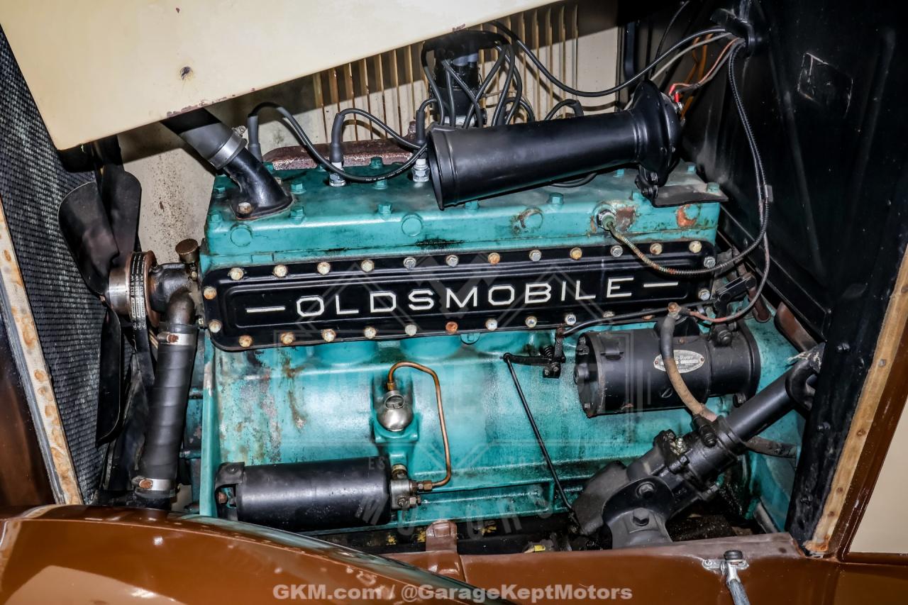 1928 Oldsmobile F-28