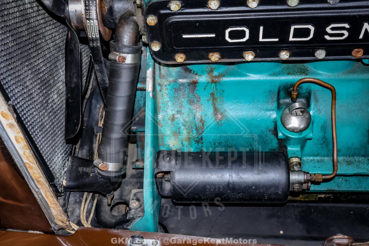 1928 Oldsmobile F-28
