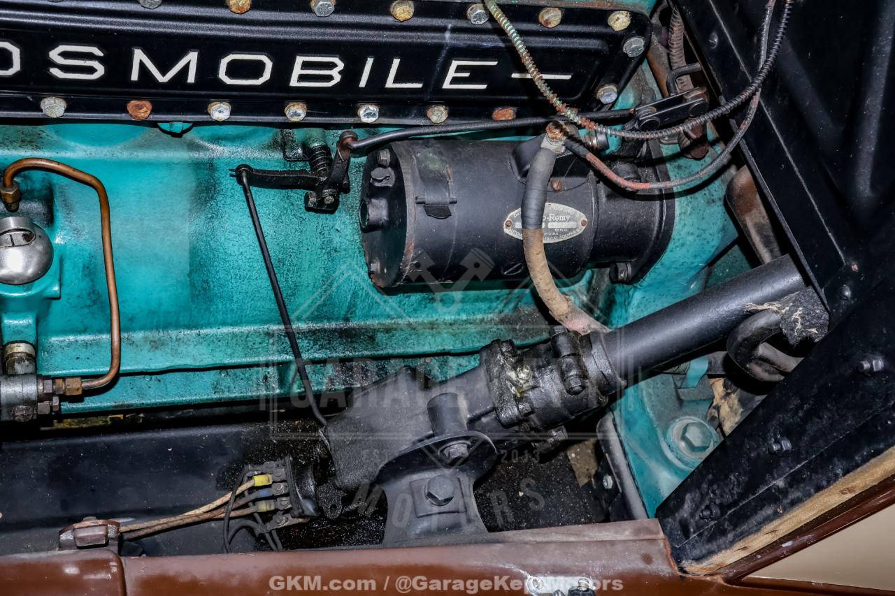 1928 Oldsmobile F-28