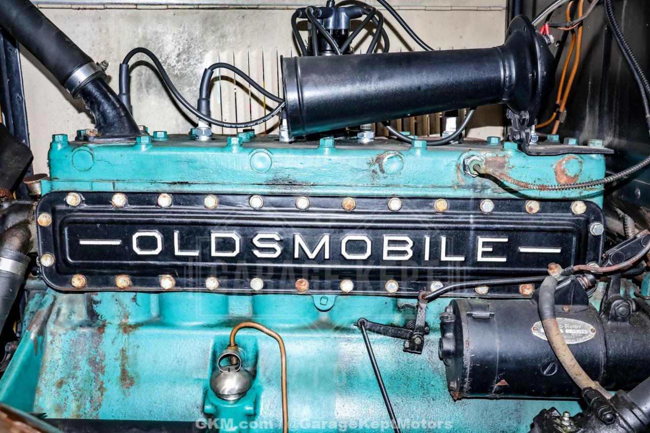 1928 Oldsmobile F-28