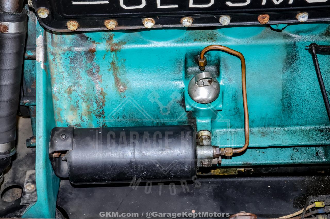 1928 Oldsmobile F-28