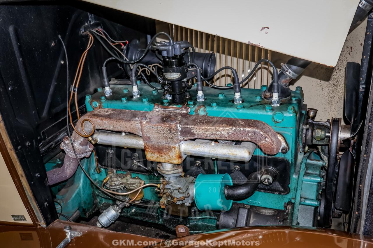 1928 Oldsmobile F-28