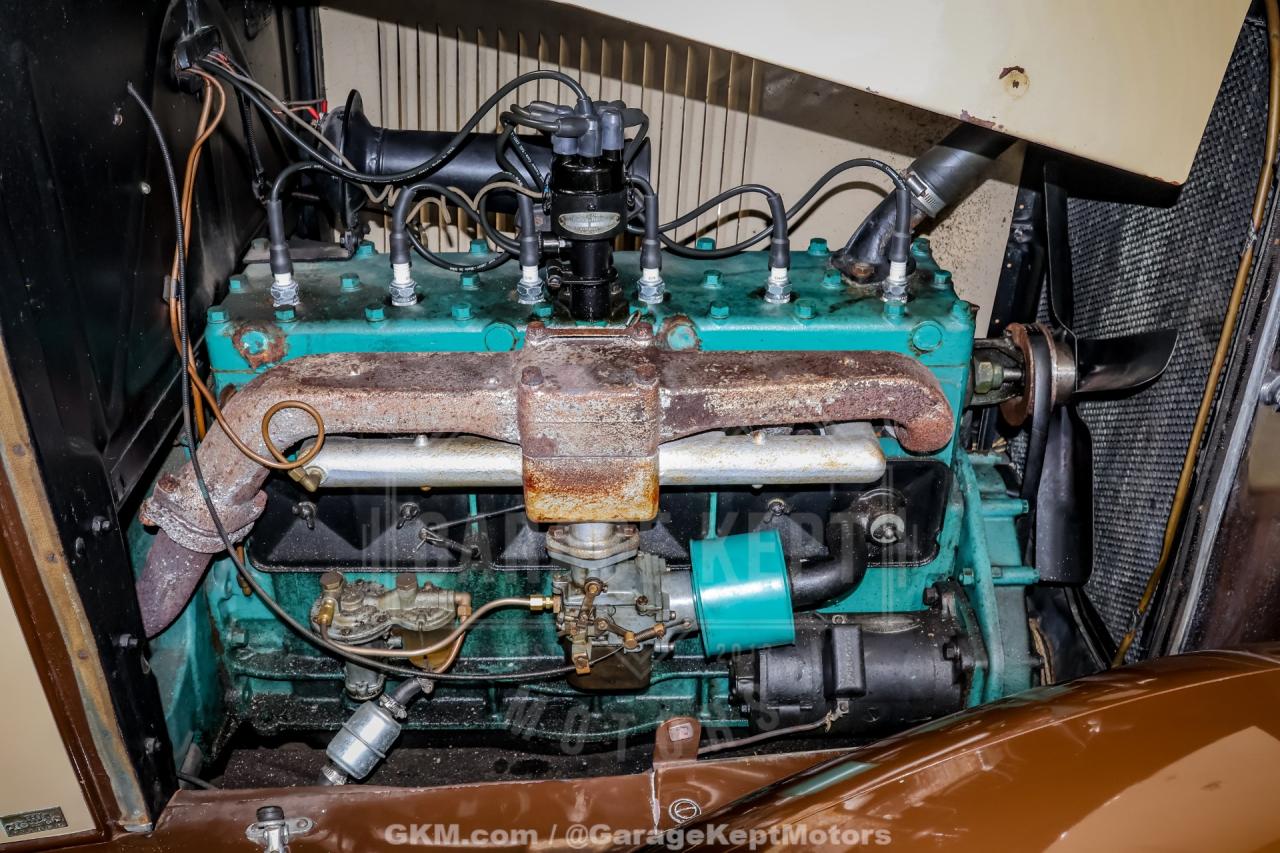1928 Oldsmobile F-28