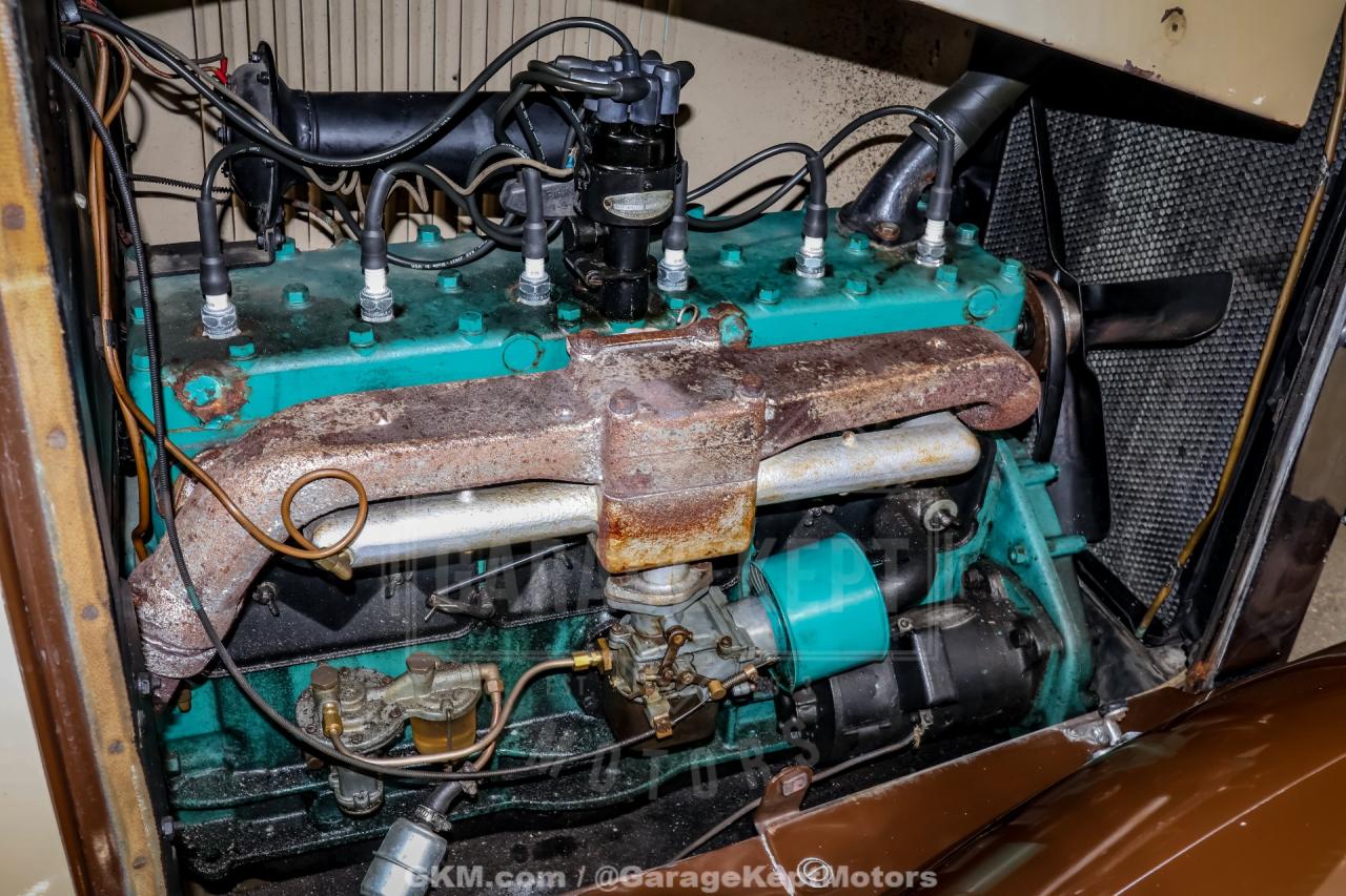 1928 Oldsmobile F-28