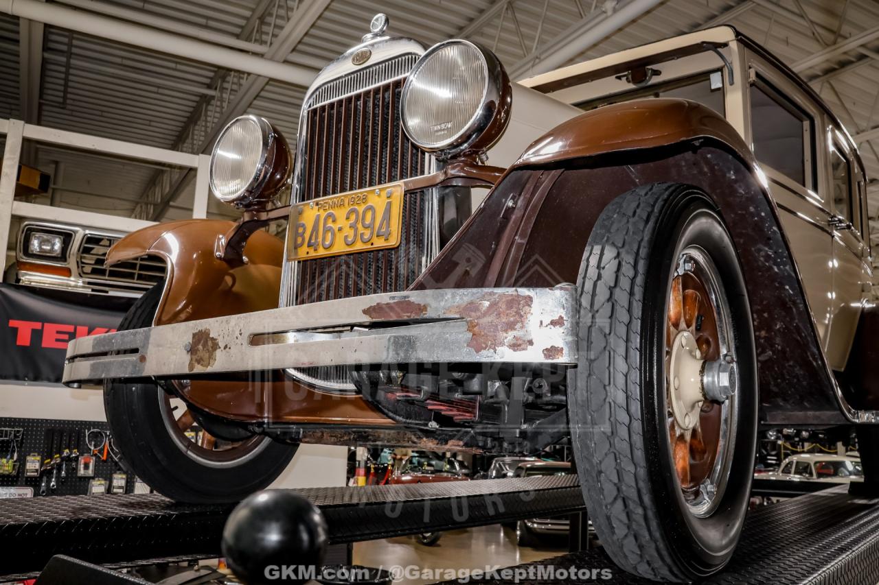 1928 Oldsmobile F-28