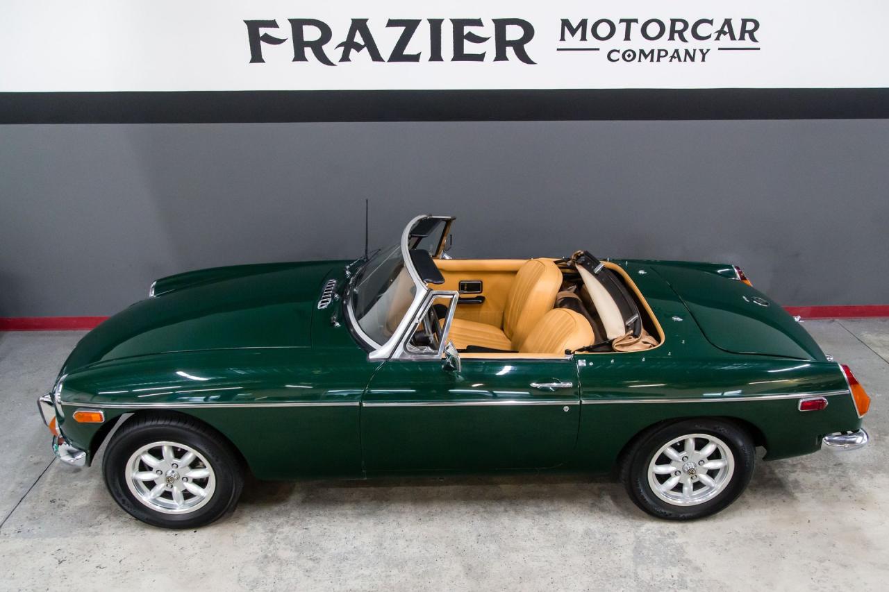 1974 MG MGB Roadster