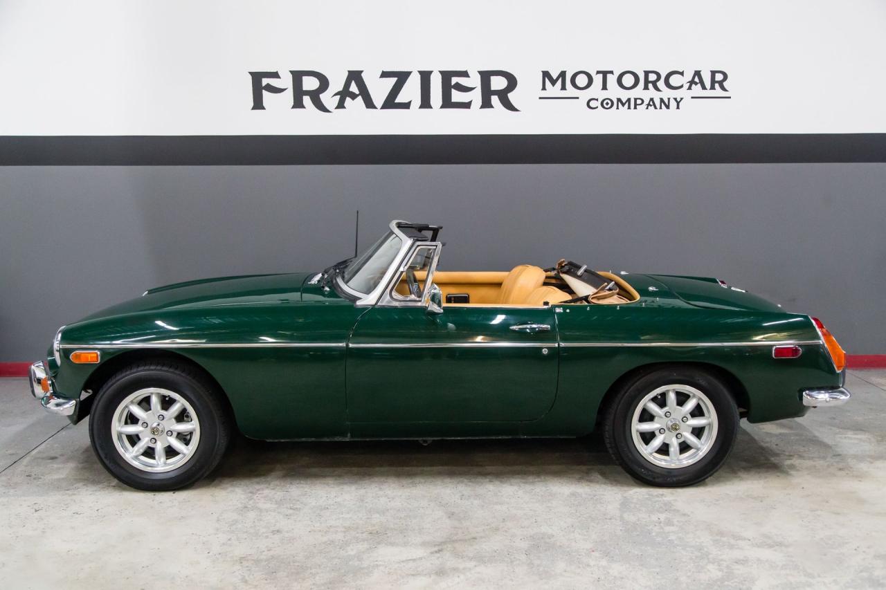 1974 MG MGB Roadster