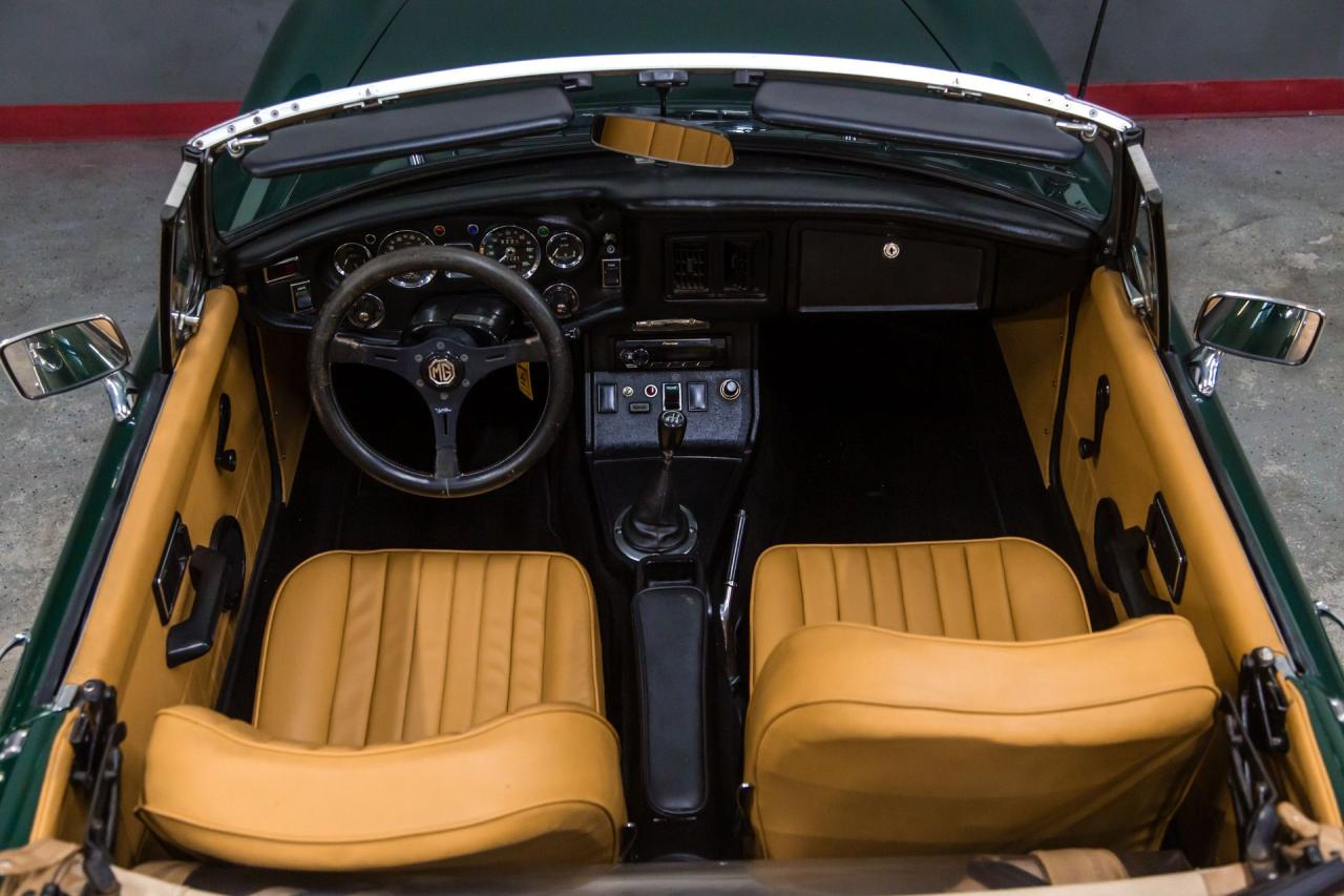 1974 MG MGB Roadster