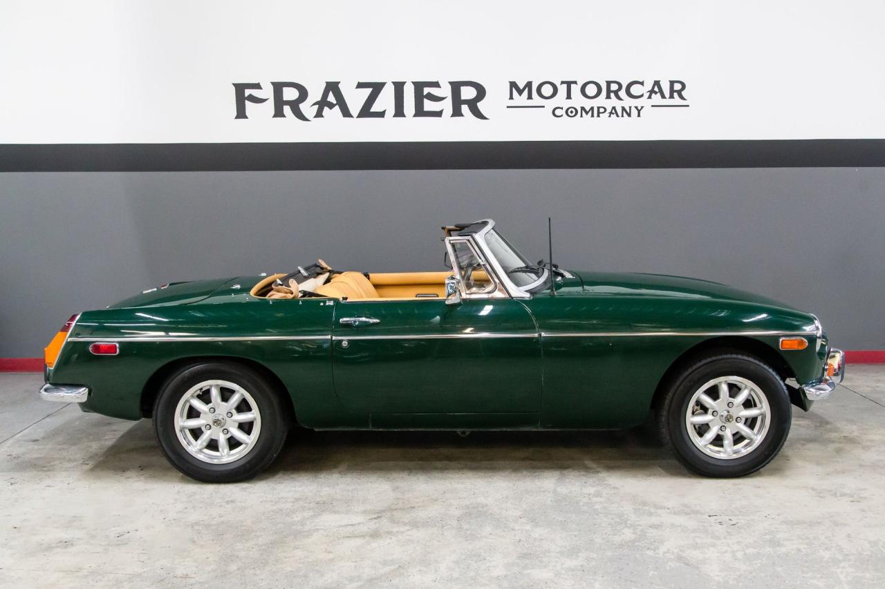 1974 MG MGB Roadster