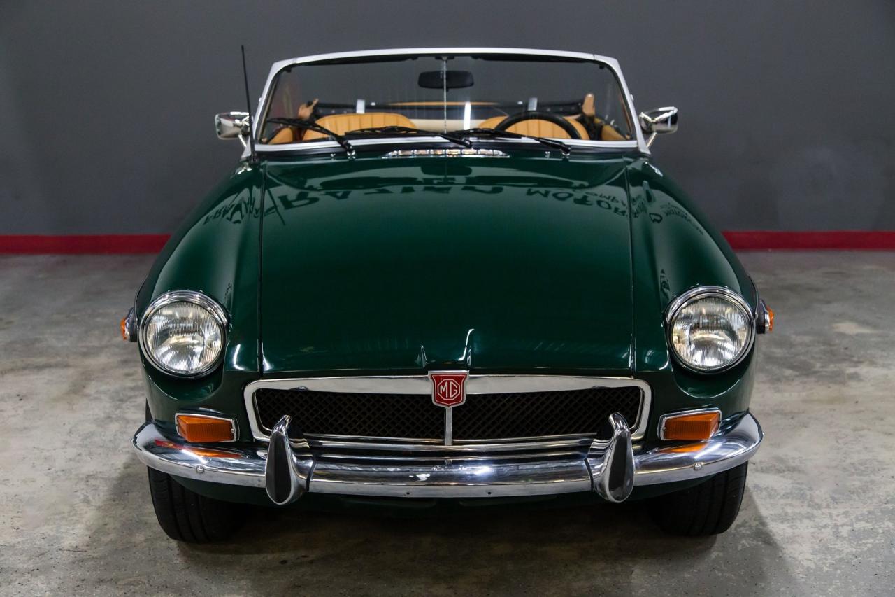 1974 MG MGB Roadster
