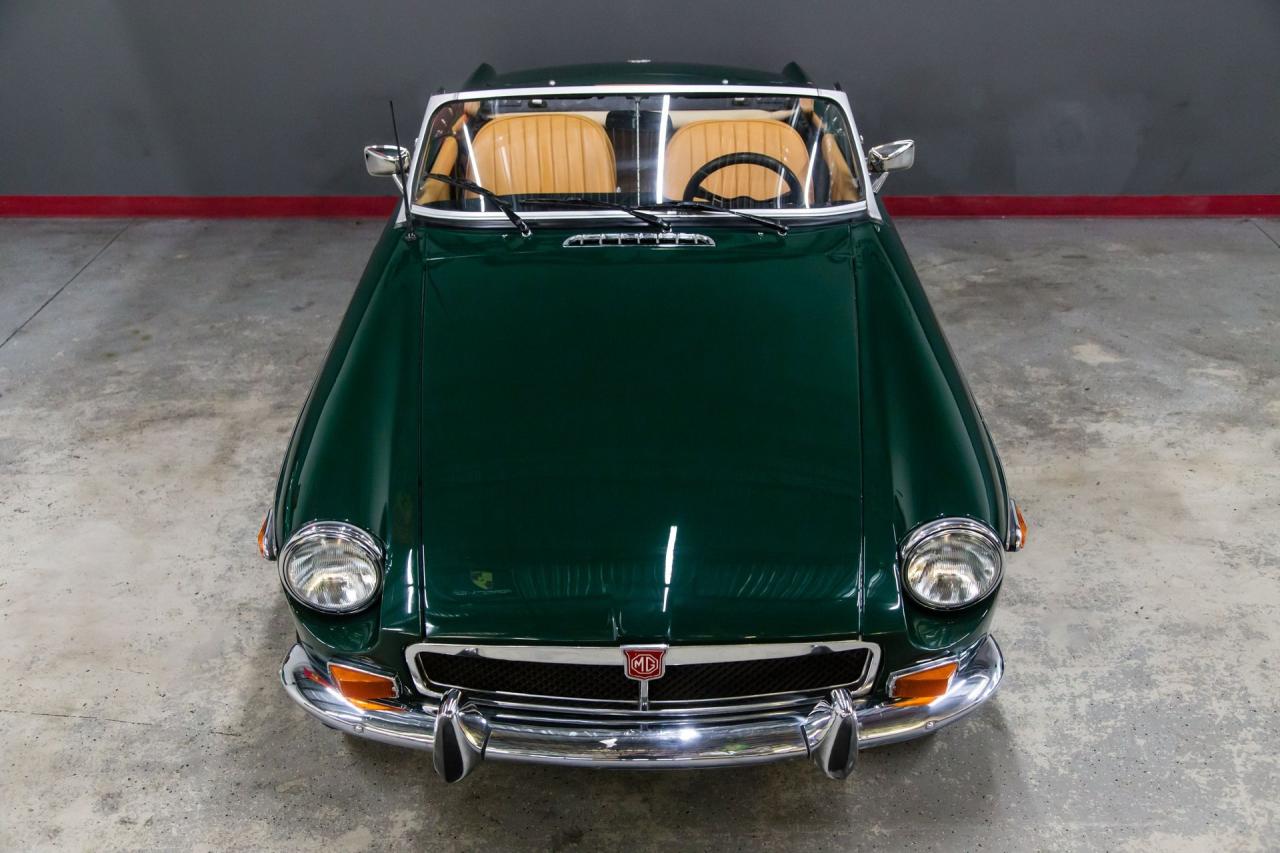 1974 MG MGB Roadster