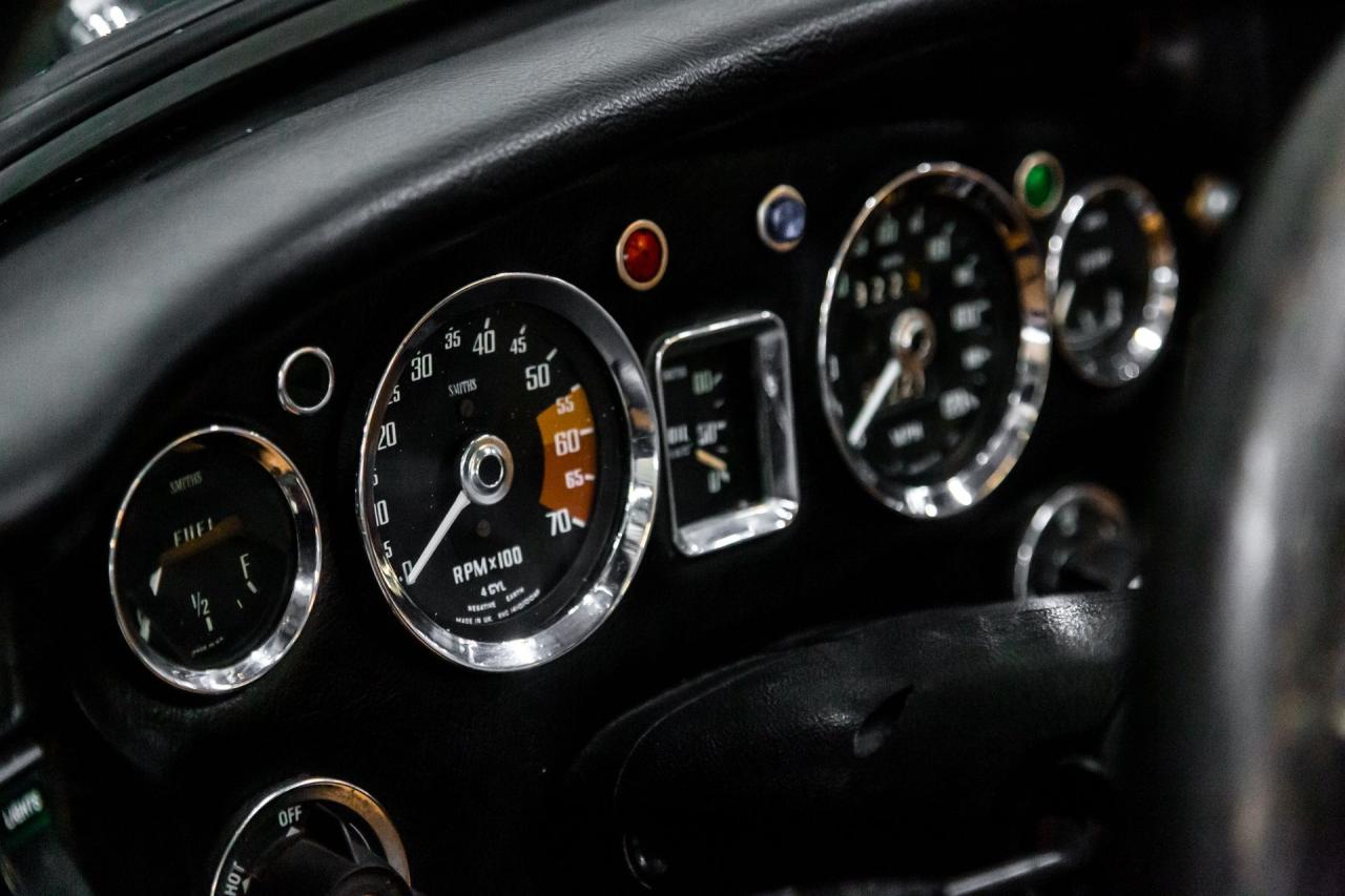 1974 MG MGB Roadster