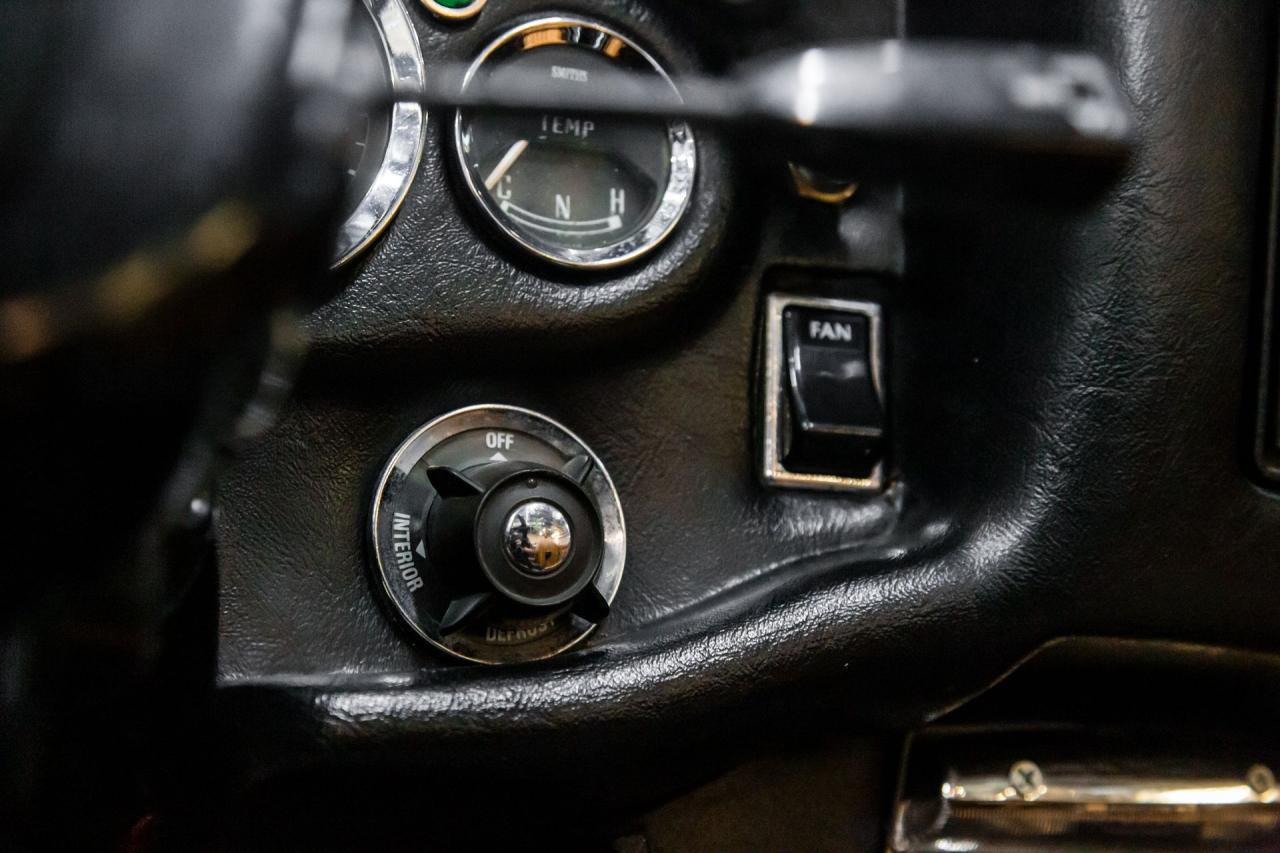 1974 MG MGB Roadster
