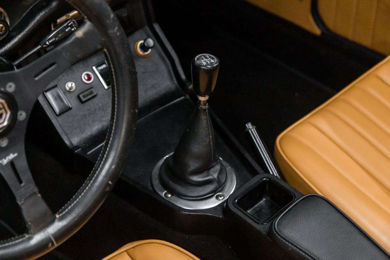 1974 MG MGB Roadster