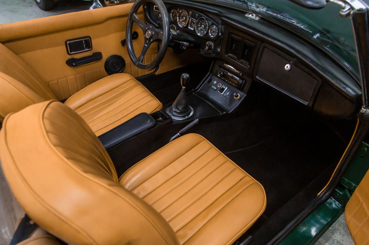 1974 MG MGB Roadster