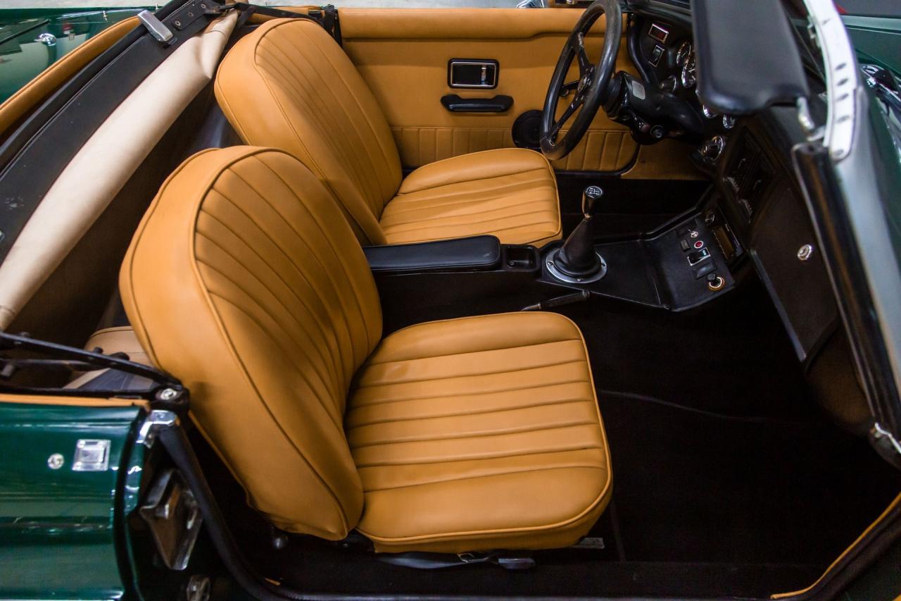 1974 MG MGB Roadster