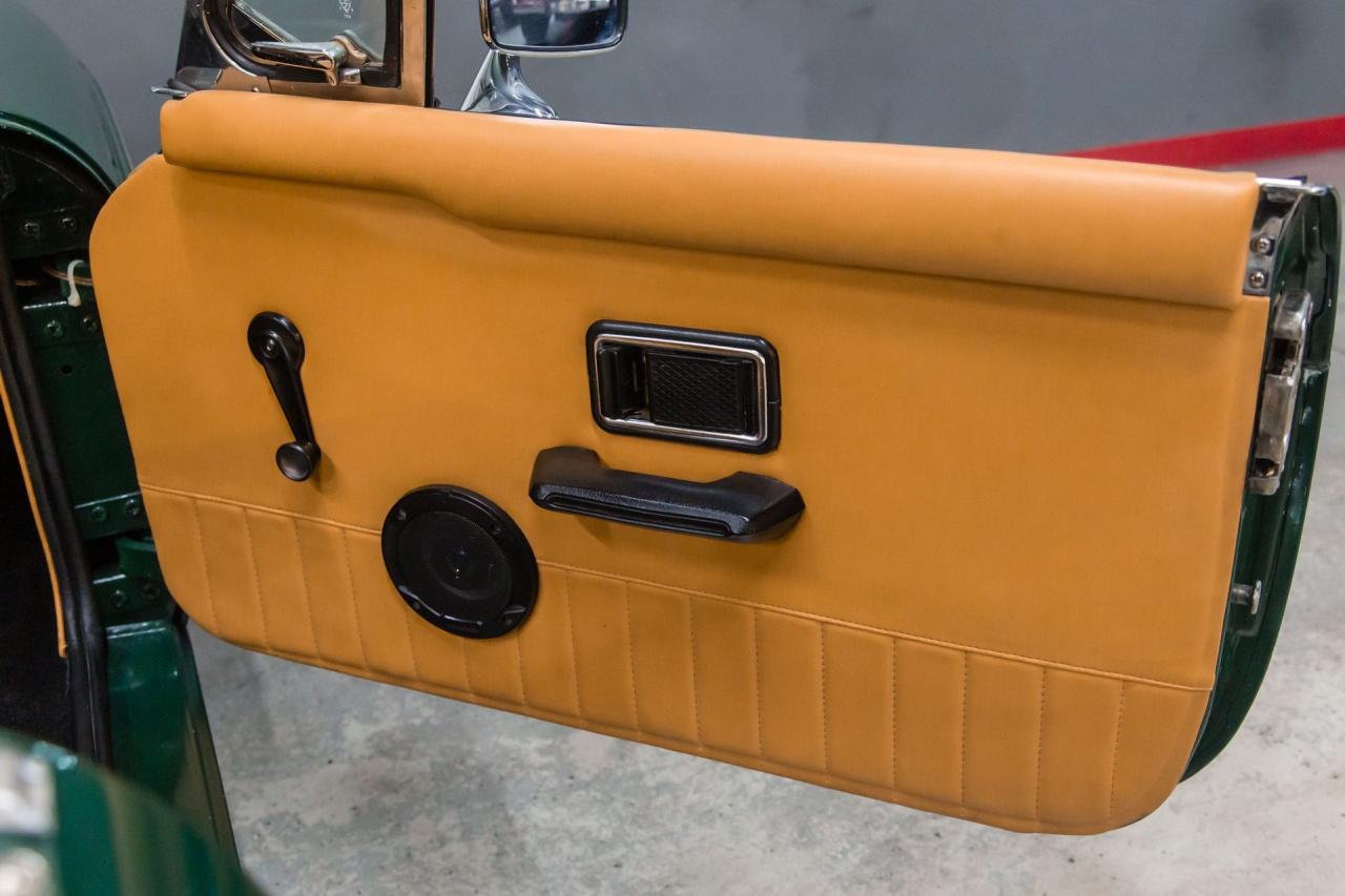 1974 MG MGB Roadster
