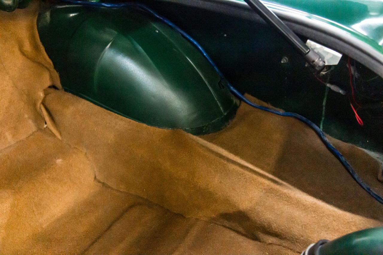 1974 MG MGB Roadster