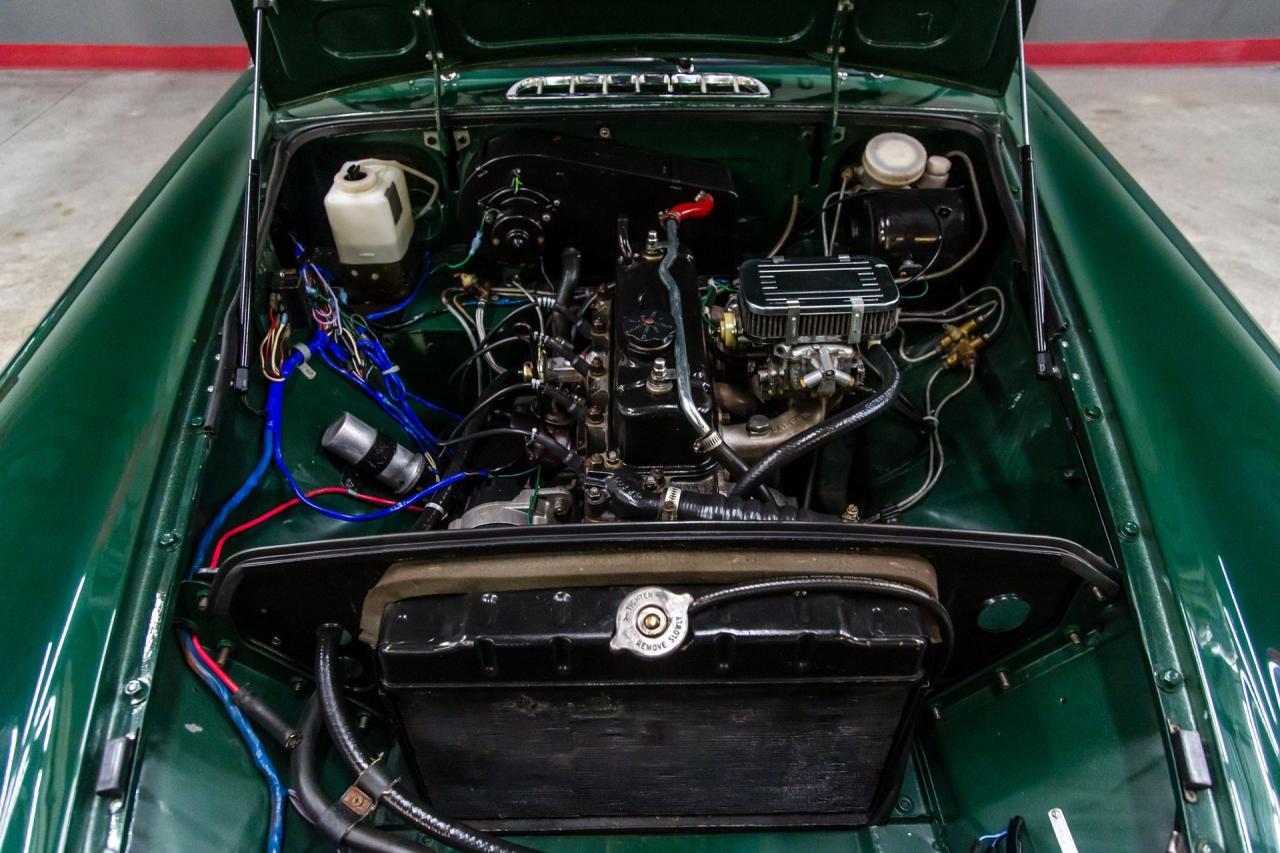 1974 MG MGB Roadster