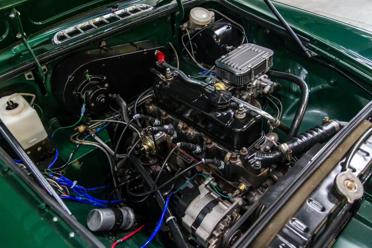 1974 MG MGB Roadster