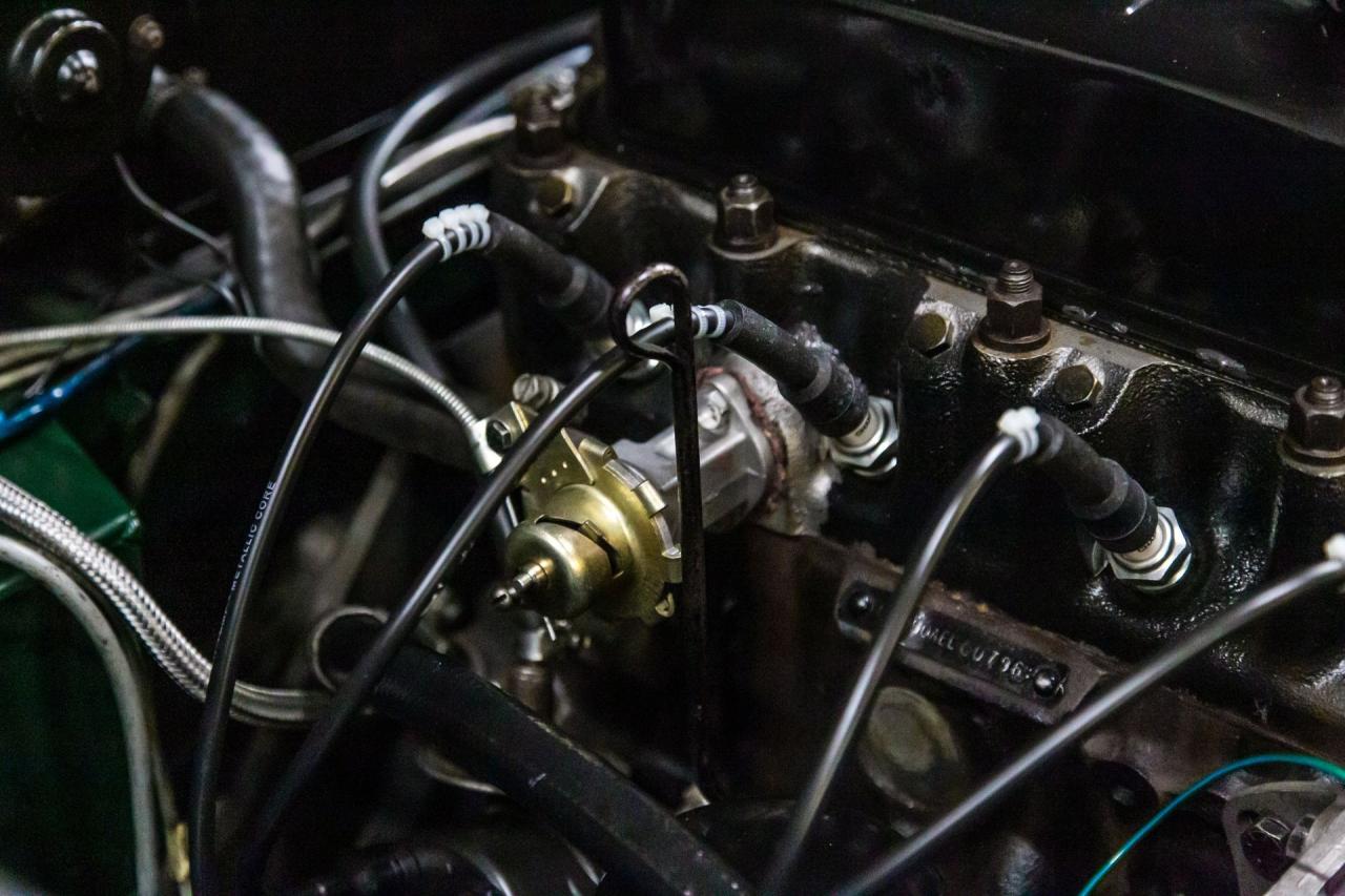 1974 MG MGB Roadster
