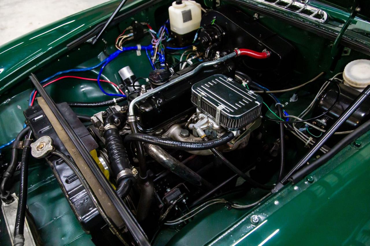1974 MG MGB Roadster