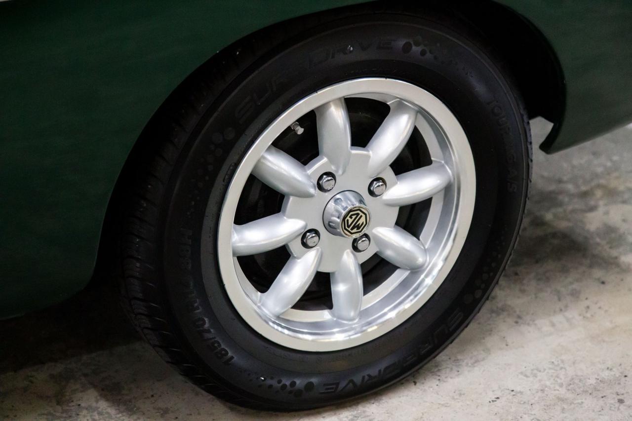 1974 MG MGB Roadster