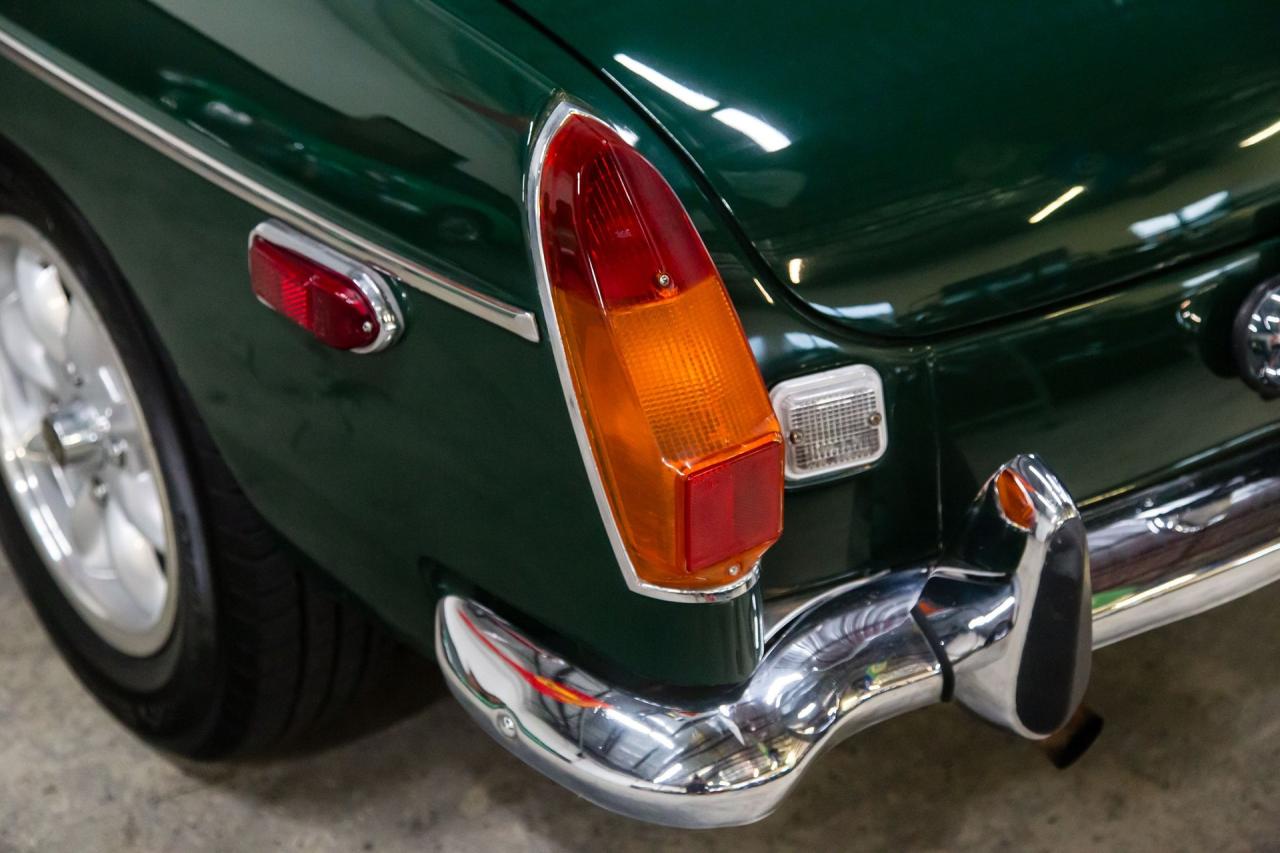 1974 MG MGB Roadster