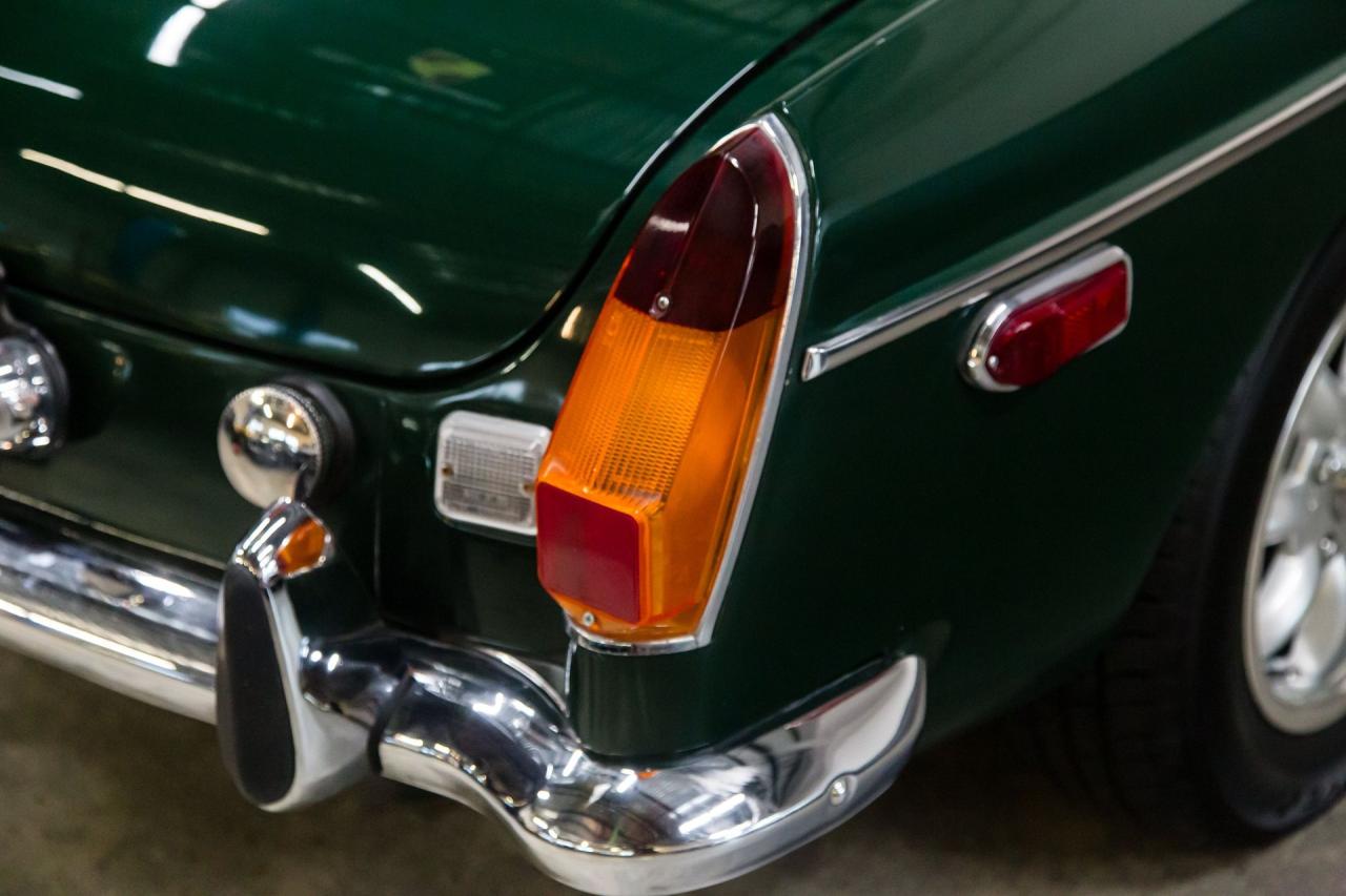1974 MG MGB Roadster